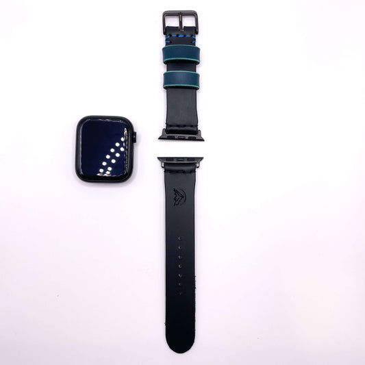 Classic Strap BLK/BLUE