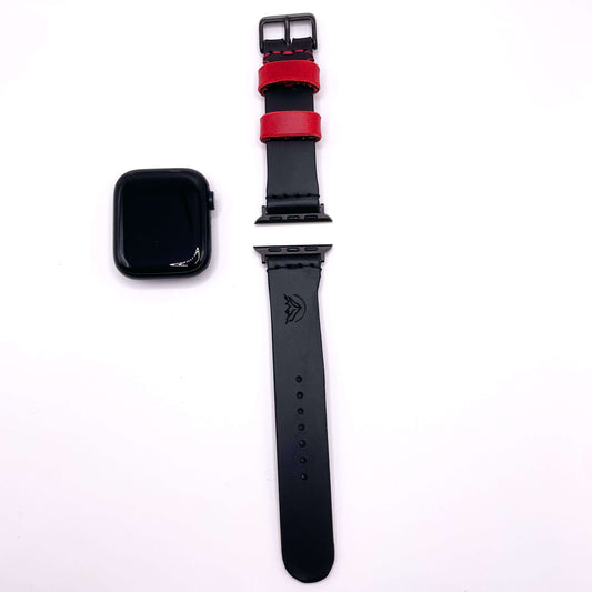 Classic Strap BLK/RED